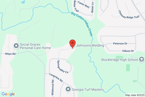 Johnsons Welding LLC.