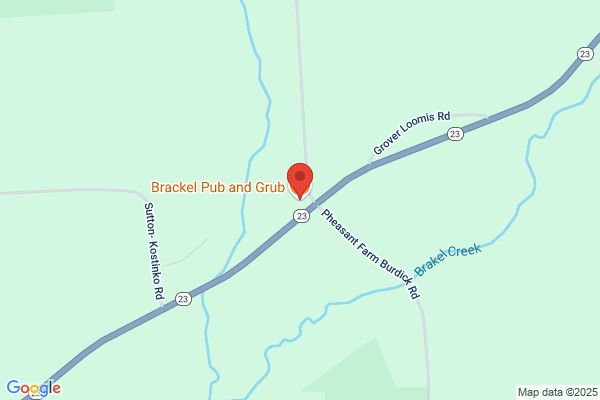 Bill's Little Bar