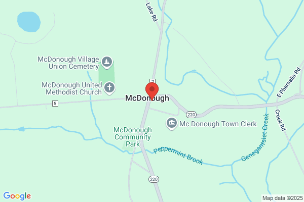 McDonough General Store