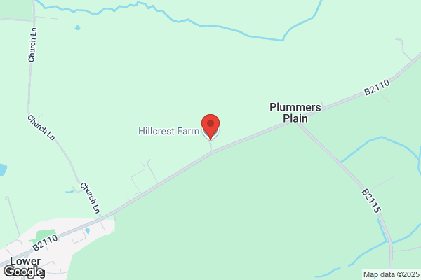 Hillcrest Farm 1874