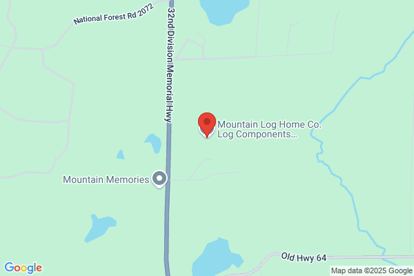 Log Home Componets Inc