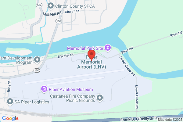 Piper Memorial Airport