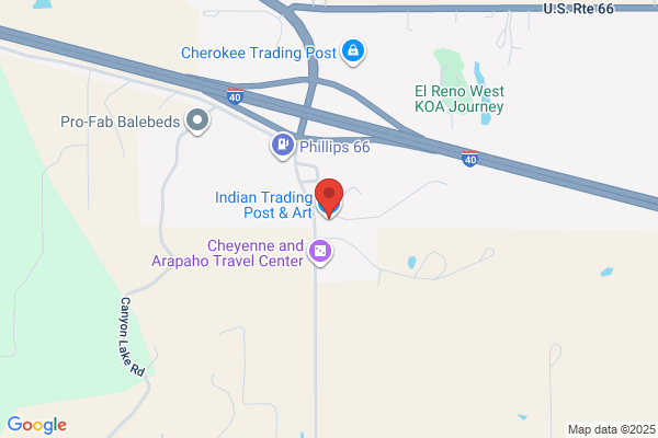Indian Trading Post