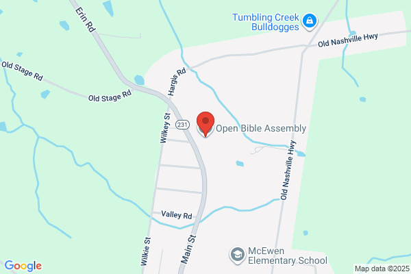 Open Bible Assembly