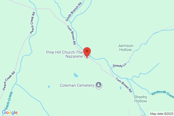Pine Hill Church of the Nazarene