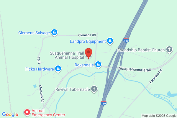 Susquehanna Trail Animal Hospital