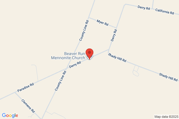 Beaver Run Mennonite Church