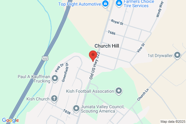 Central Pennsylvania Llc