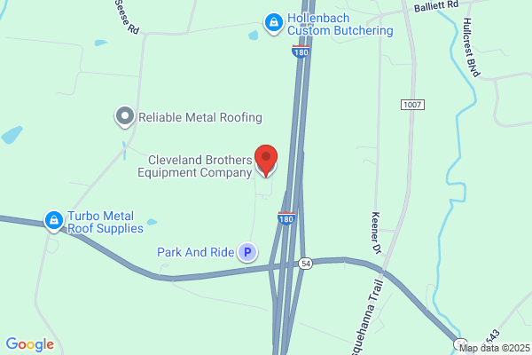 Cleveland Brothers Equipment Co