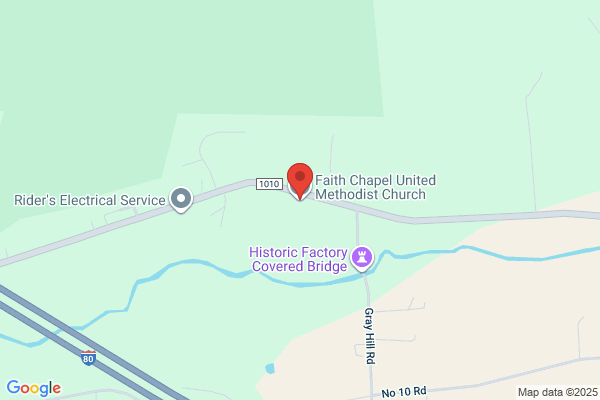 Faith Chapel United Methodist Church