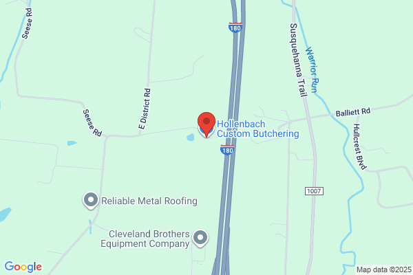 Hollenbach Custom Butchering