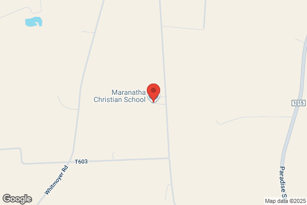 Maranatha Christian School