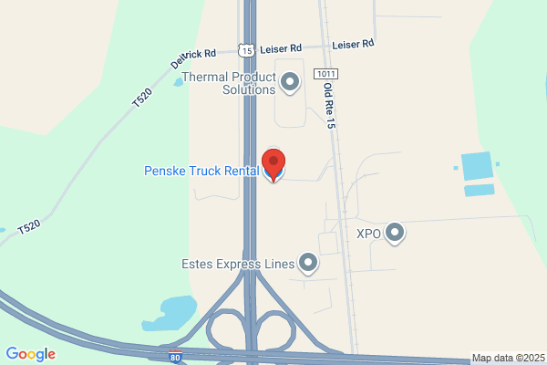 Penske Truck Rental