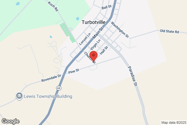 Turbotville Community Hall Corporation