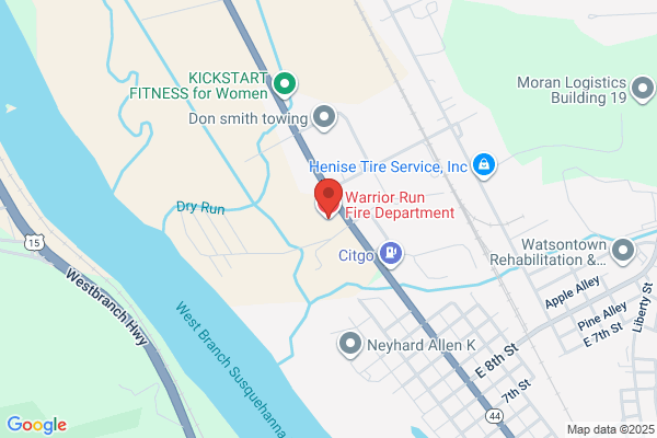 Warrior Run Area Emergency Medical Services