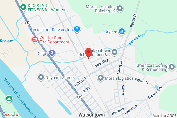 Watsontown Boro, Municipal Ofc, Superintendent
