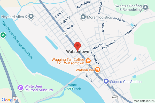 Watsontown Foundry the