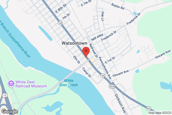 Watsontown Masonic Lodge