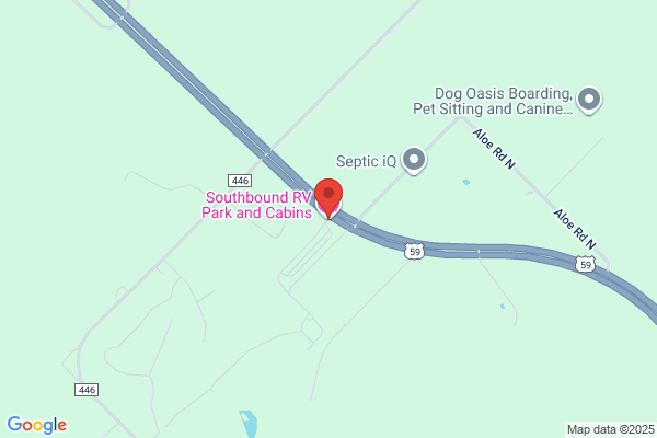 Southbound RV Park and Cabins