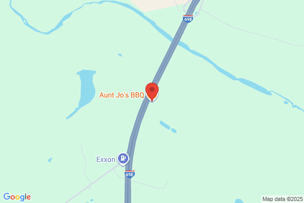 Aunt Jo's BBQ