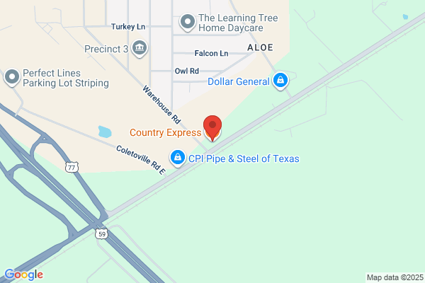 Country Express
