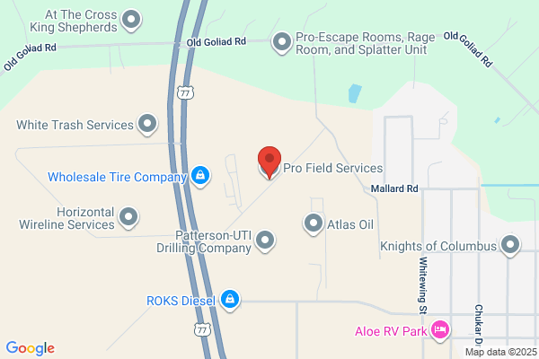Pro Field Services Inc