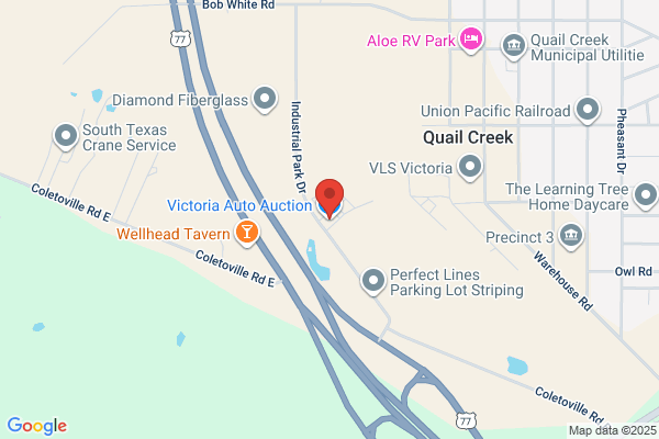 Victoria Auto Auction
