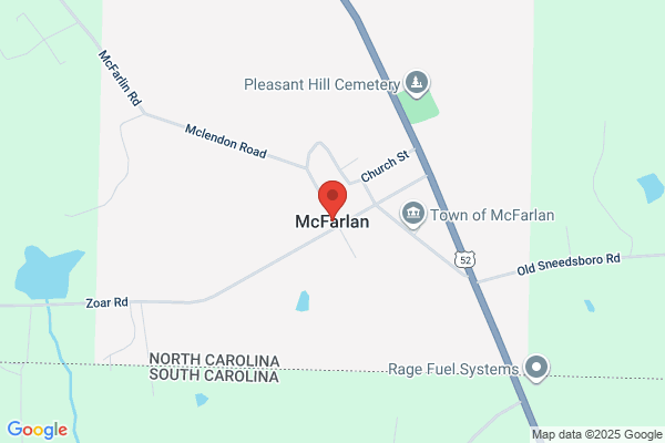 Town of McFarlan