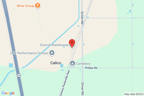 Calico Compress & Warehouse Company