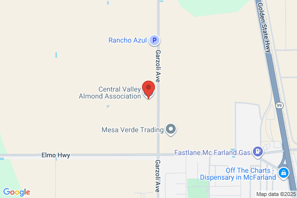 Central Valley Almond Association