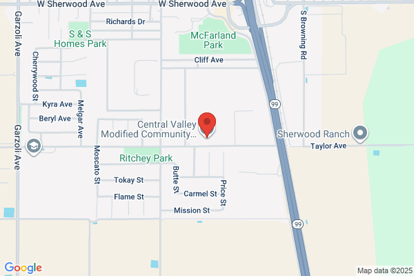 Central Valley Medium Correctional Facilities