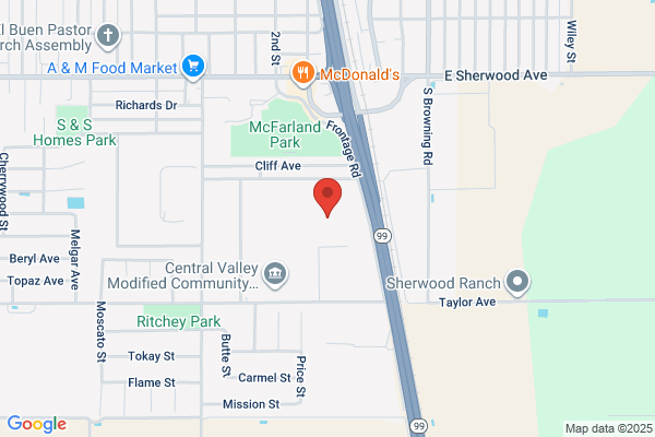 Golden State Medium Correctional Facilities