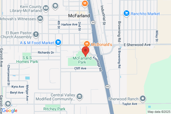 McFarland Recreation and Park District