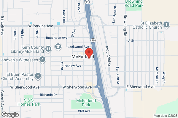 McFarland Tent & Awning