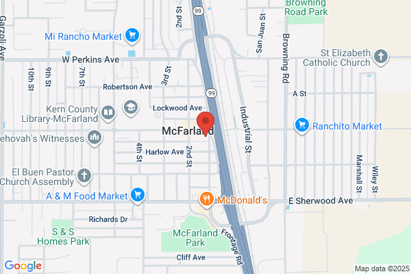 McFarland Tire Services