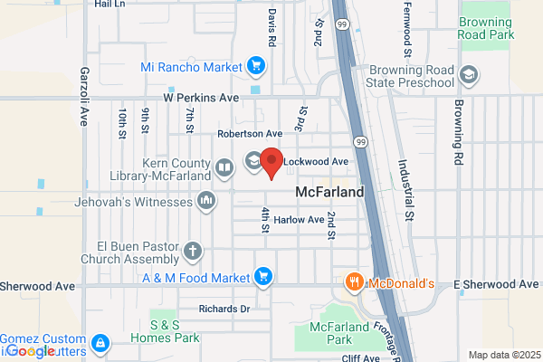 McFarland Unified School District, Preschool