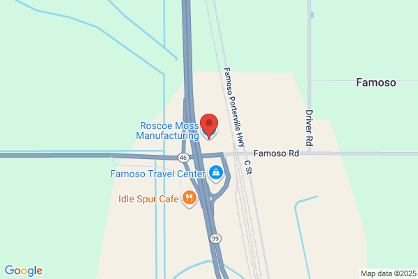 Moss Roscoe Mfg. Company