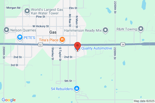 Quality Gas & Shop