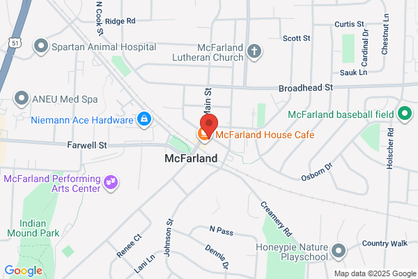 Crapp's McFarland Tavern