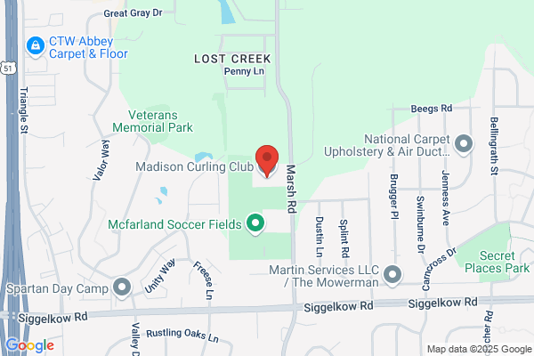 Madison Curling Club