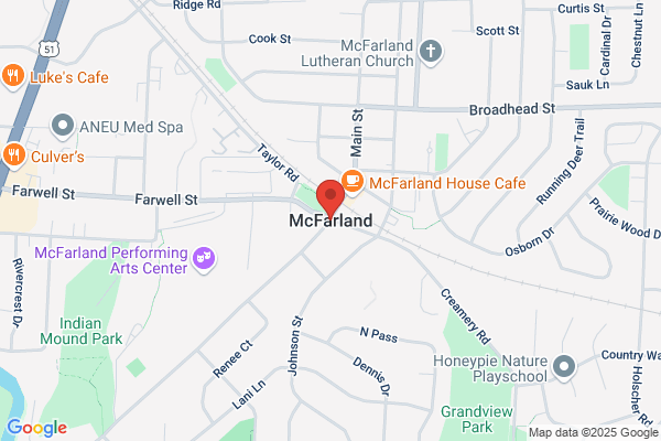 McFarland Family Festival Inc