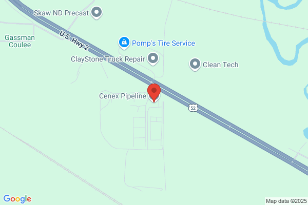 Cenex Pipeline Terminal