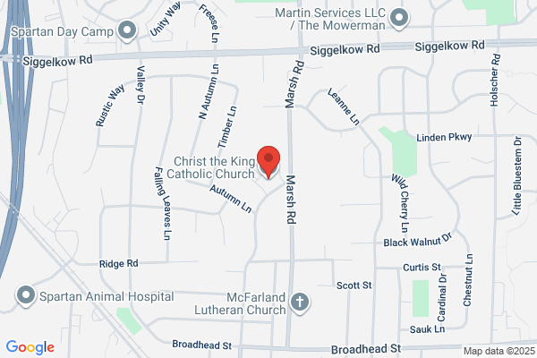 Christ the King Catholic Church
