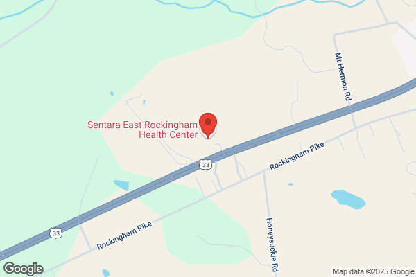 Sentara East Rockingham Health Center