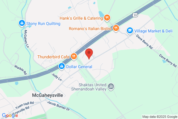 Jehovah's Witnesses Congregation of McGaheysville