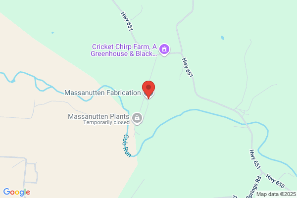 Massanutten Fabrication