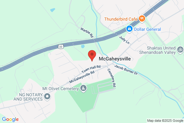 Rockingham County Schools, Elementary Schools, McGaheysville