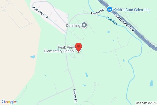 Rockingham County Schools, Elementary Schools, Peak View
