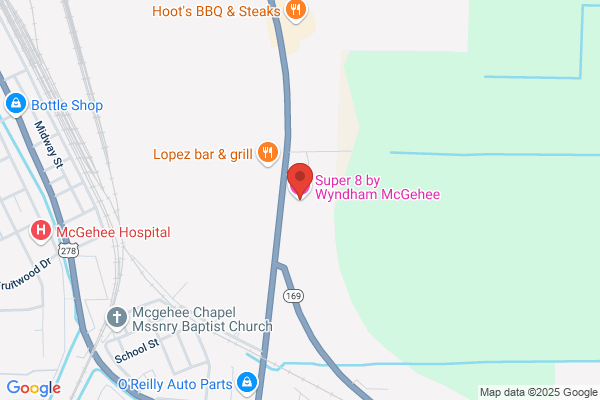 Best Western Mcgehee