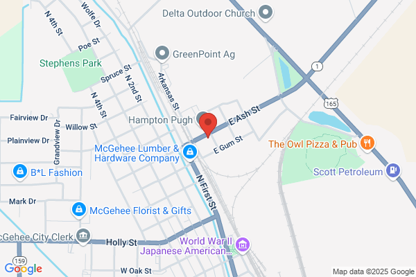Home Health of Desha County